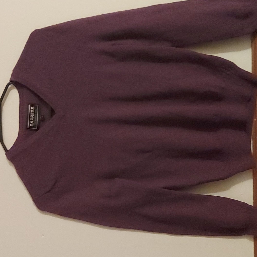 Small Wool Sweater